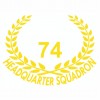 1 Regiment RLC - 74 (HQ) Squadron